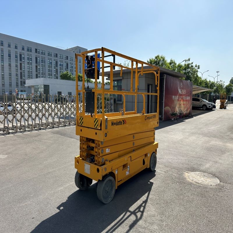 aerial boom lift
