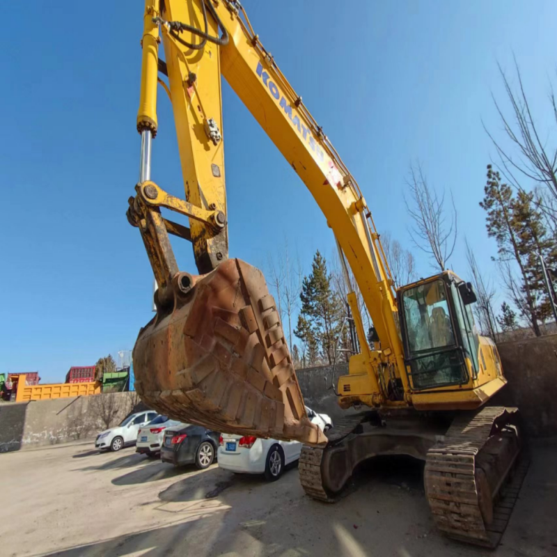 big excavator for sale