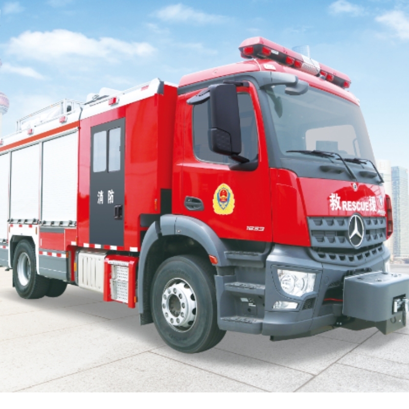 fire heavy rescue