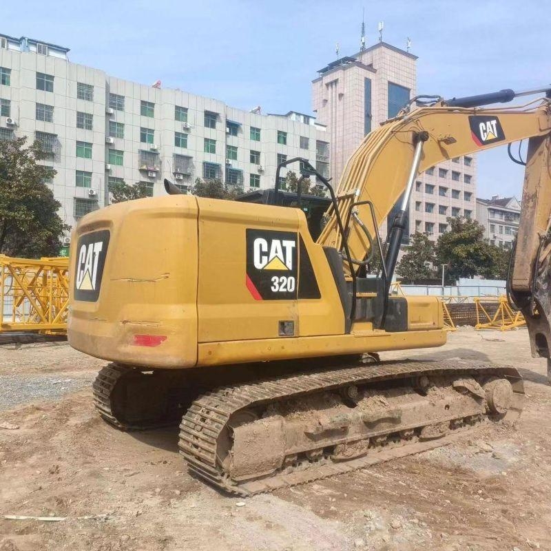 heavy equipment excavator