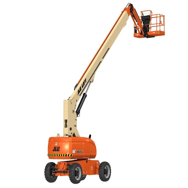 aerial platform truck