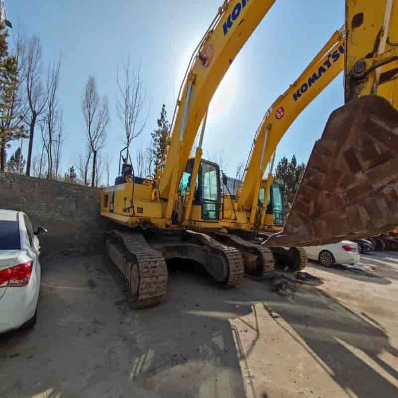 Big Excavator For Sale