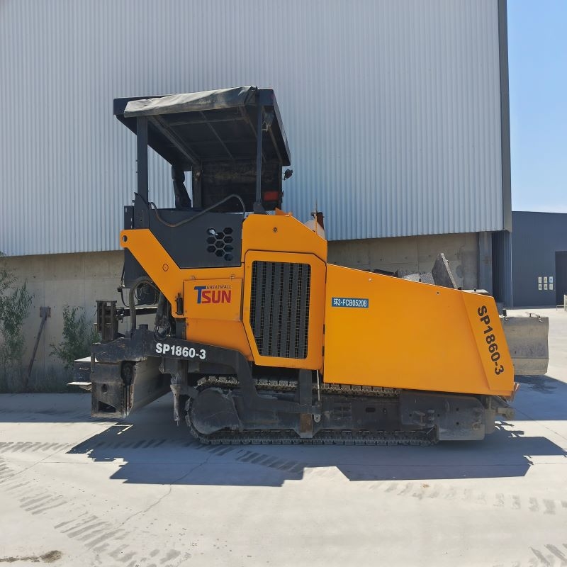 Used Paving Machine