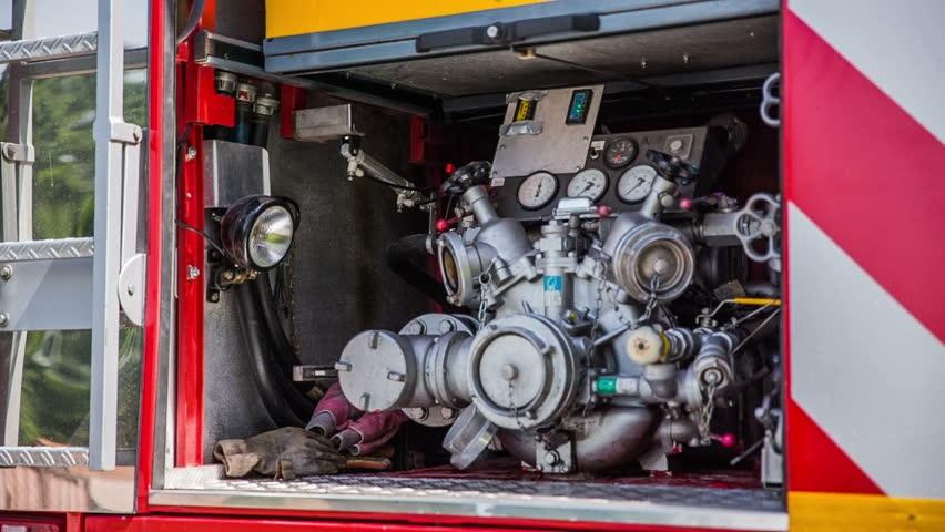 Fire Truck Water Pump For Sale